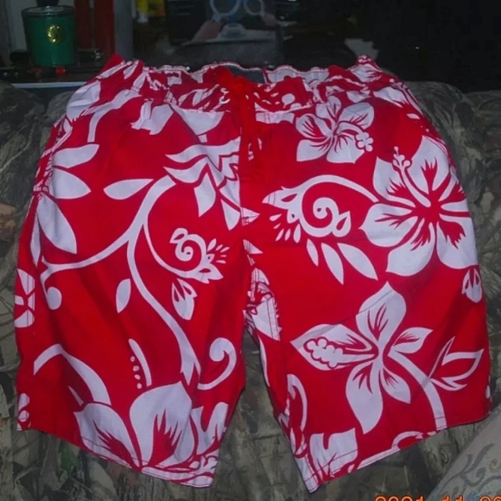 💖Men's Old Navy Simming Trunks Size M